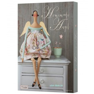 Tilda - Оригинальный набор для шитья куклы 55 см Домашний Ангел 480742